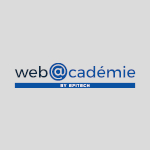 logo de la formation Webacadémie